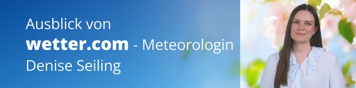 Wetter Update am 02. April: So wird es über die Feiertage