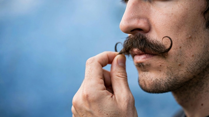 Movember 2026 / Weiterer Text über ots und www.presseportal.de/nr/146043 / Die Verwendung dieses Bildes für redaktionelle Zwecke ist unter Beachtung aller mitgeteilten Nutzungsbedingungen zulässig und dann auch honorarfrei. Veröffentlichung ausschließlich mit Bildrechte-Hinweis.