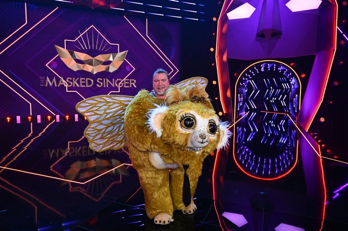 Prime-Time-Sieg für #MaskedSinger! Die Zuschauer:innen feiern Armin Rohde als GOLDI