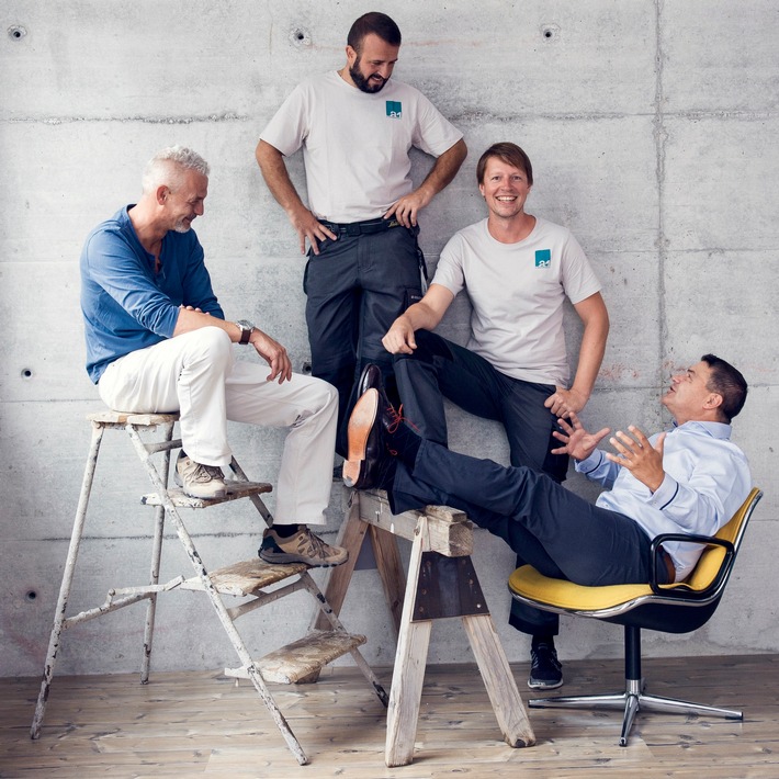 Fugenlose Bodenbeläge sind gefragter denn je