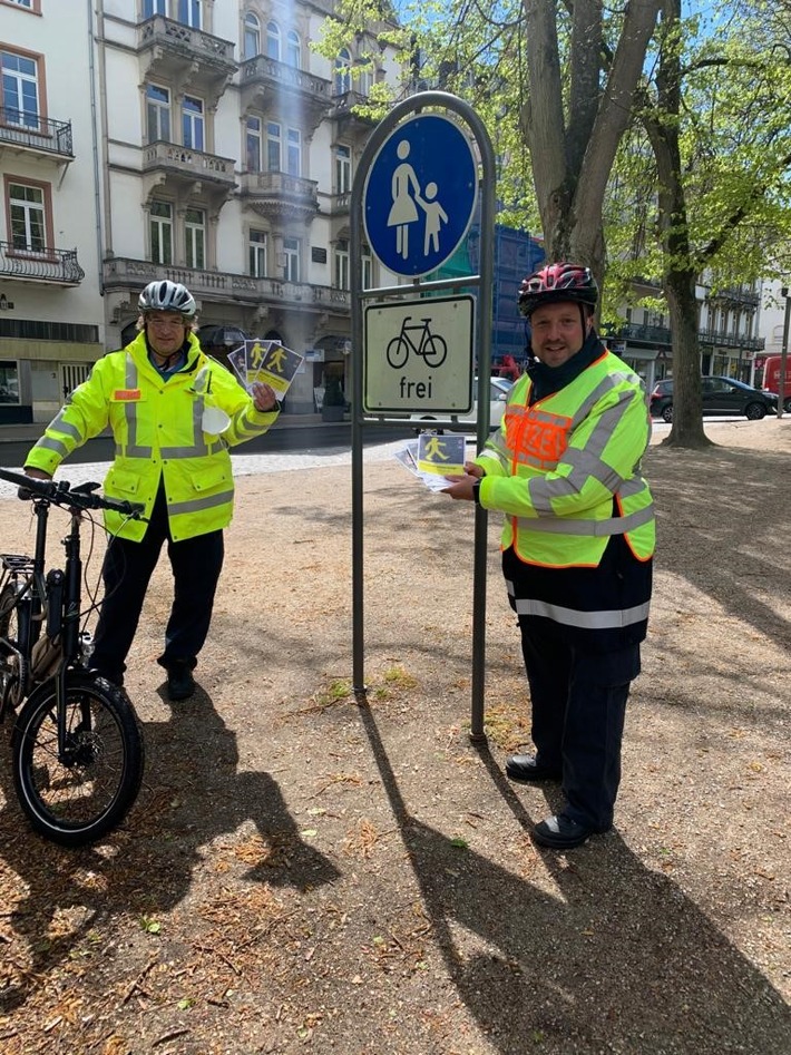 POL-WE: Sicher unterwegs mit dem Fahrrad ! - Deutschlandweiter Aktionstag auch in der Wetterau