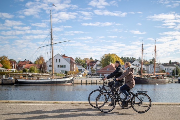 Ferientipps: Mit dem Rad durch den Herbst