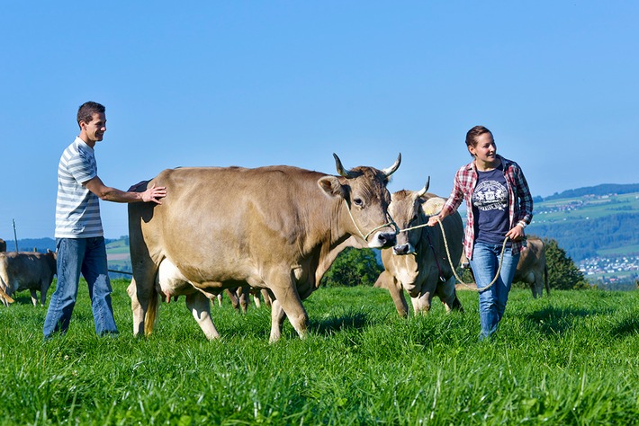 Invitation au Forum de politique agricole suisse