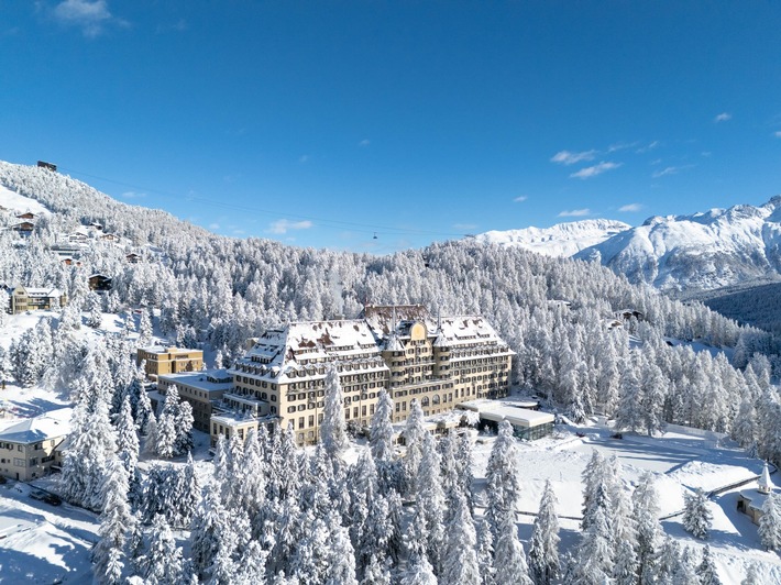 Von St. Moritz nach Vitznau: Fabrizio Zanetti vom «Suvretta House» zu Gast im «focus ATELIER»