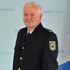 BPOLI KLT: Bundespolizei in Klingenthal unter neuer Leitung