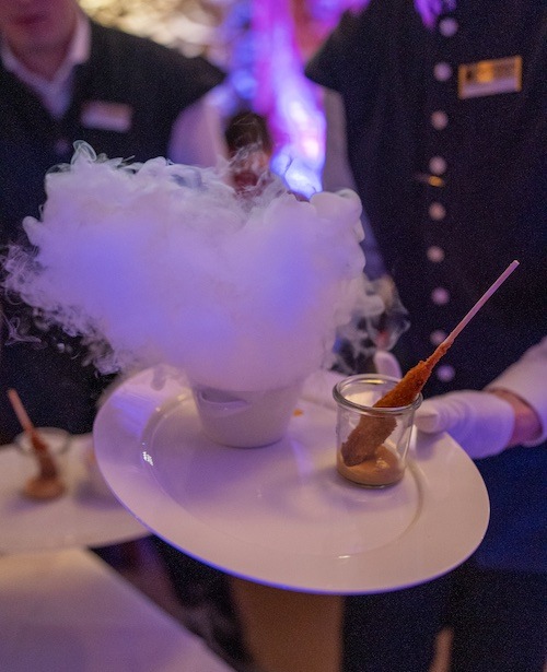 Privathotels Dr. Lohbeck: Neue Genussreihe „Eric & Friends“ im Burghotel Staufenberg