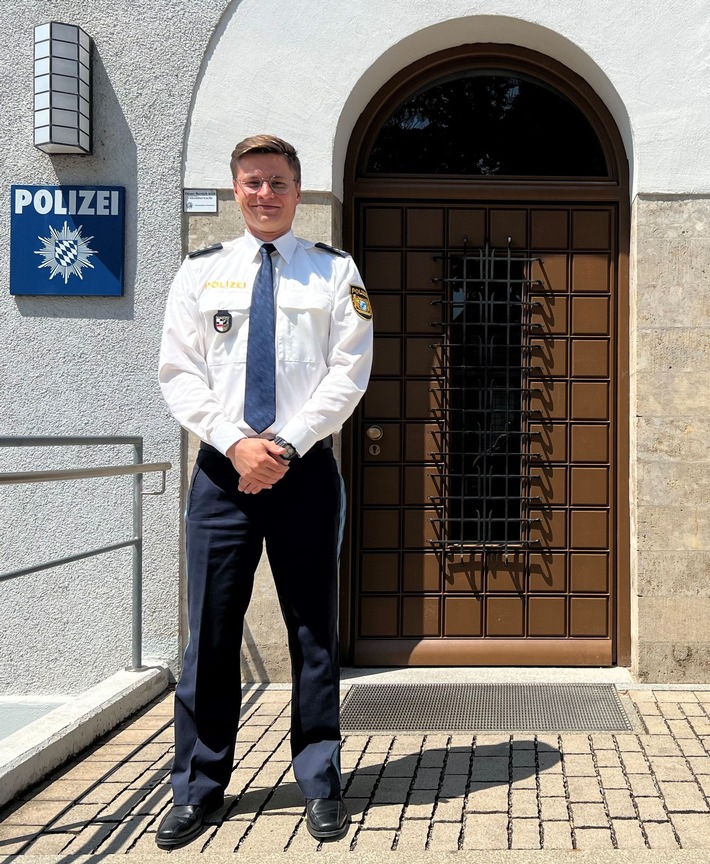 POL-MFR: (678) Amtswechsel bei der Polizeiinspektion Herzogenaurach