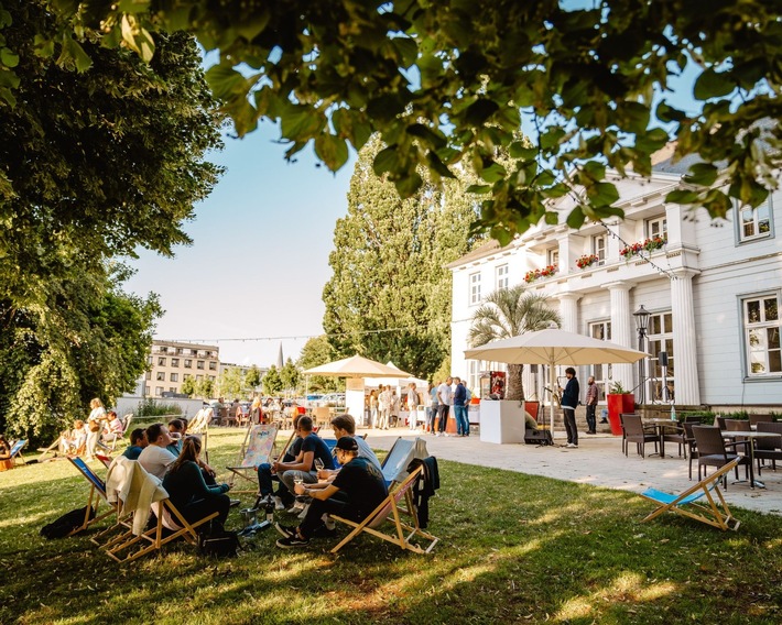 Dallmayr ist offizieller Partner der Landesgartenschau