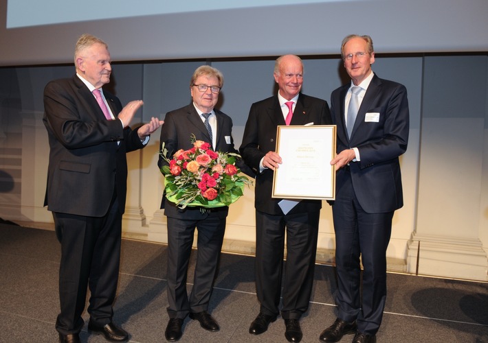 Deutscher CSR-Award 2019 für Albert Berner: Große Preisnacht in Stuttgart