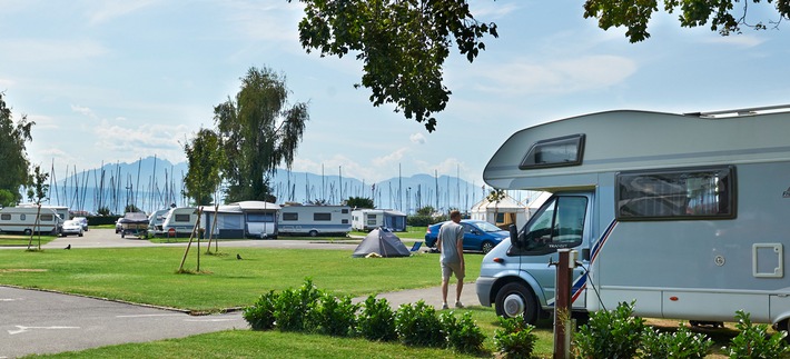 ADAC SE und TCS kooperieren beim Thema Camping / Camping-Tochter der ADAC SE startet Internationalisierung / Partnerschaft mit dem Schweizer Mobilitätsclub TCS