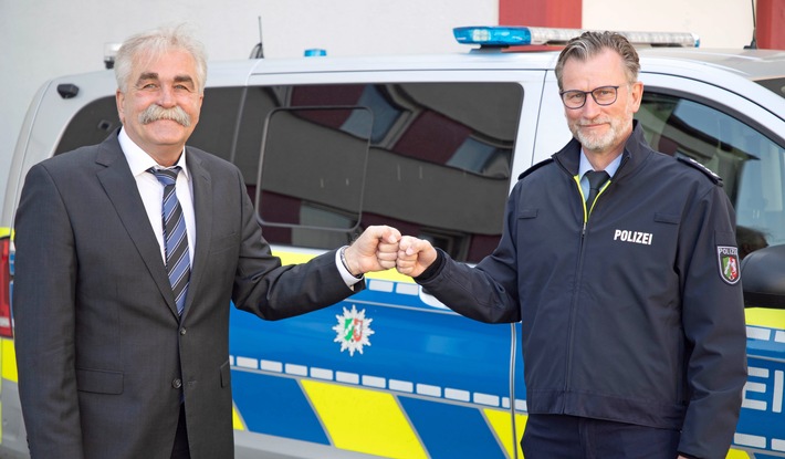 POL-UN: Kreis Unna - Erster Polizeihauptkommissar Thomas Röwekamp ist neuer Leiter des Verkehrsdienstes