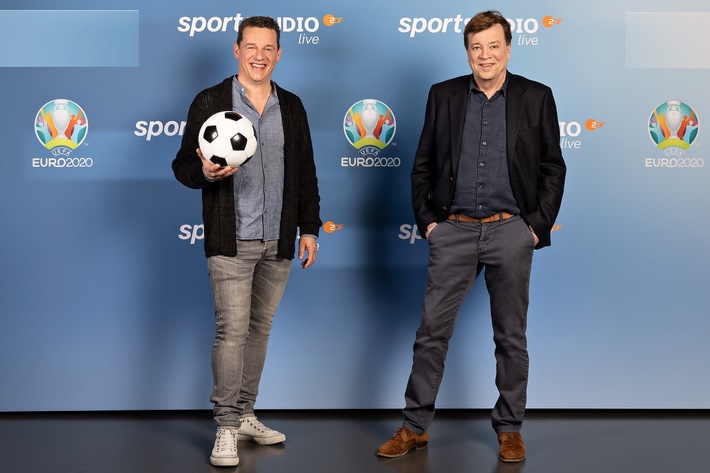 EM-Viertelfinale im ZDF: Schweiz – Spanien und Belgien – Italien