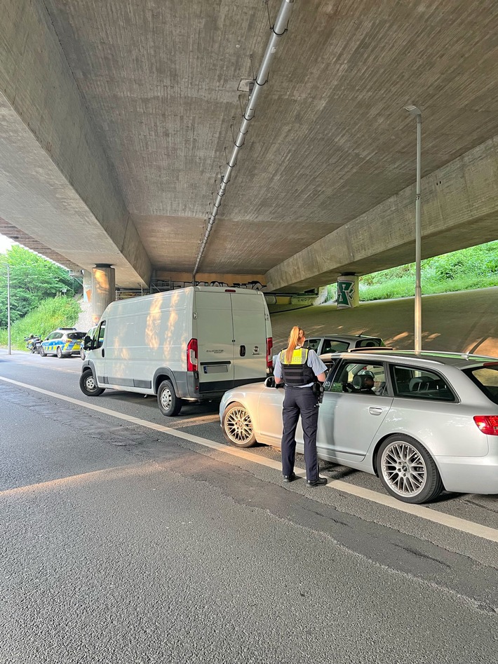 POL-MK: Alkohol & Drogen im Verkehr im Blick: Ergebnisse der ROADPOL-Kontrollwoche