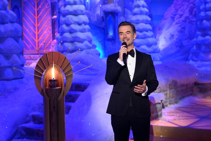 20. Adventsfest in Suhl - MDR startet Ticketvorverkauf für Jubiläumsshow mit Florian Silbereisen