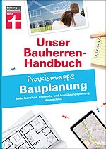 Buch Bauherren Praxismappe Bauplanung