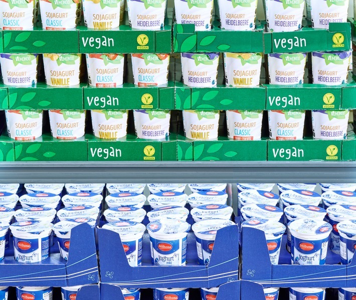 Studie bestätigt: Lidl hat den günstigsten pflanzlichen Warenkorb / Weiterer Text über ots und www.presseportal.de/nr/58227 / Die Verwendung dieses Bildes für redaktionelle Zwecke ist unter Beachtung aller mitgeteilten Nutzungsbedingungen zulässig und dann auch honorarfrei. Veröffentlichung ausschließlich mit Bildrechte-Hinweis.