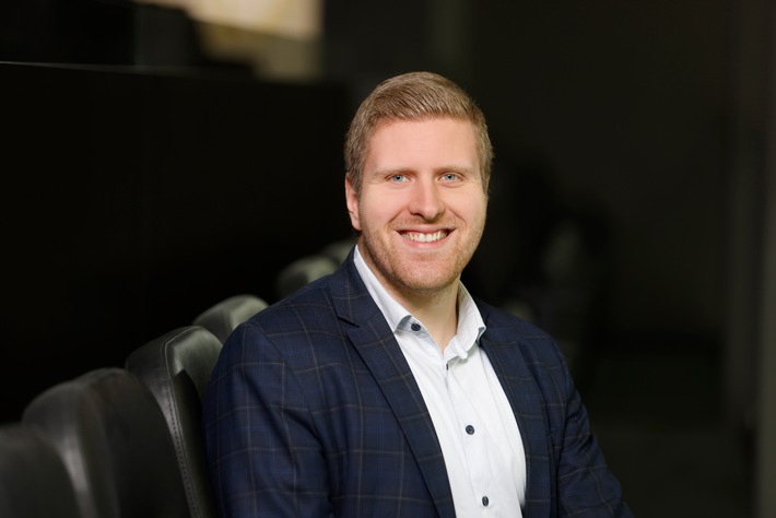 Patrick Janz wird Group CFO der Bikeleasing-Gruppe / Geschäftsführer der Lesora GmbH übernimmt Gruppen-Verantwortung