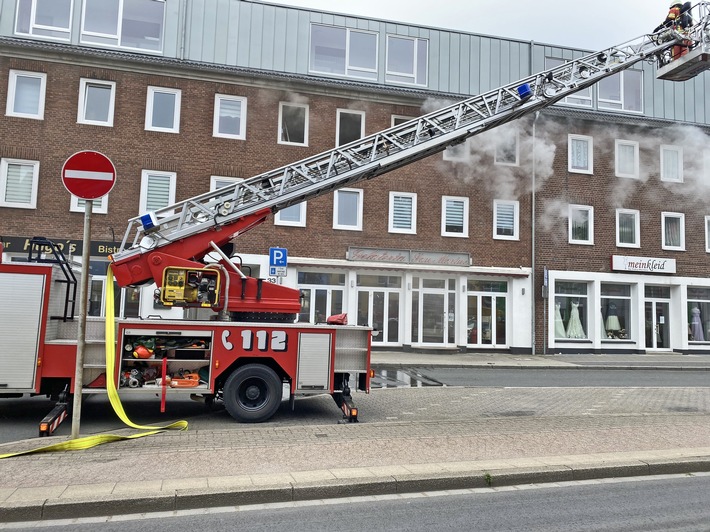 POL-ME: Brandursache für Wohnungsbrand noch nicht zweifelsfrei geklärt - Velbert - 2006064