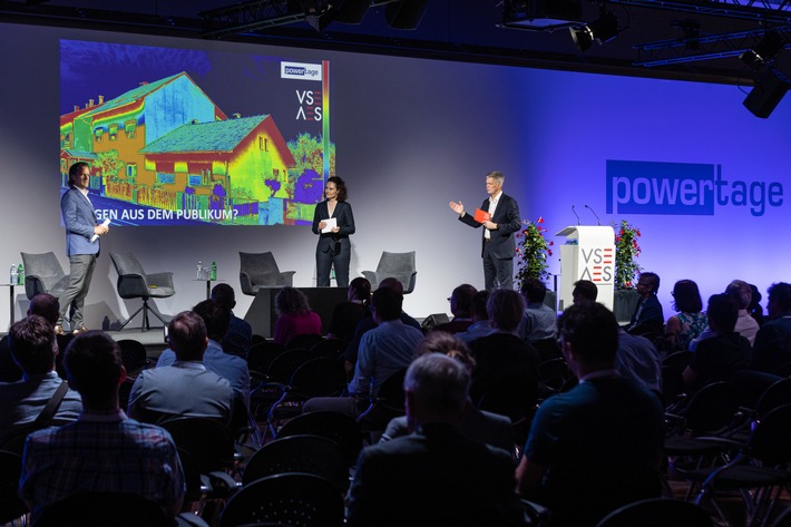 Powertage 2024: Jubiläumsausgabe adressiert drängende Anliegen der Schweizer Strombranche