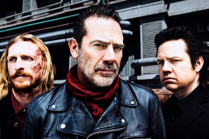 RTL II zeigt "The Walking Dead" - Staffel 8 als deutsche Free-TV-Premiere
