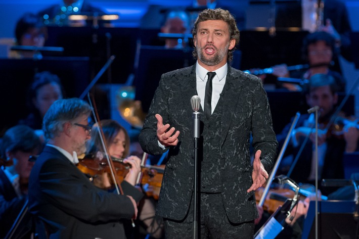 Im ZDF: Jonas Kaufmanns &quot;Dolce Vita&quot; in der Berliner Waldbühne (FOTO)