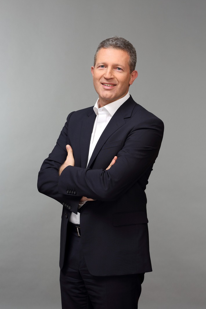 Jens Prautzsch ist neuer Geschäftsführer von Interxion / Erfahrener Stratege wird erfolgreichen Rechenzentrumsbetreiber führen