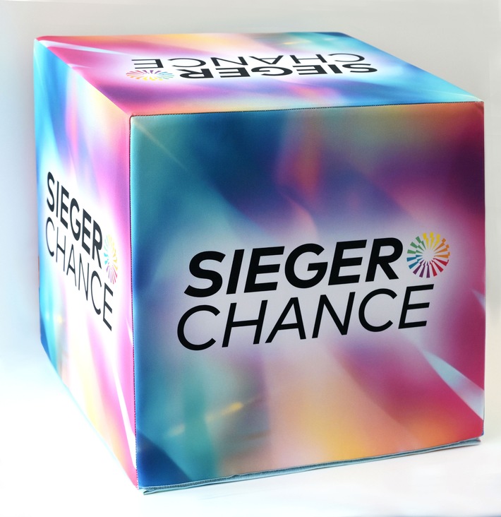 Sieger-Chance-Spielteilnehmer/in aus Bayern gewinnt 5.000 Euro monatlich, zehn Jahre lang