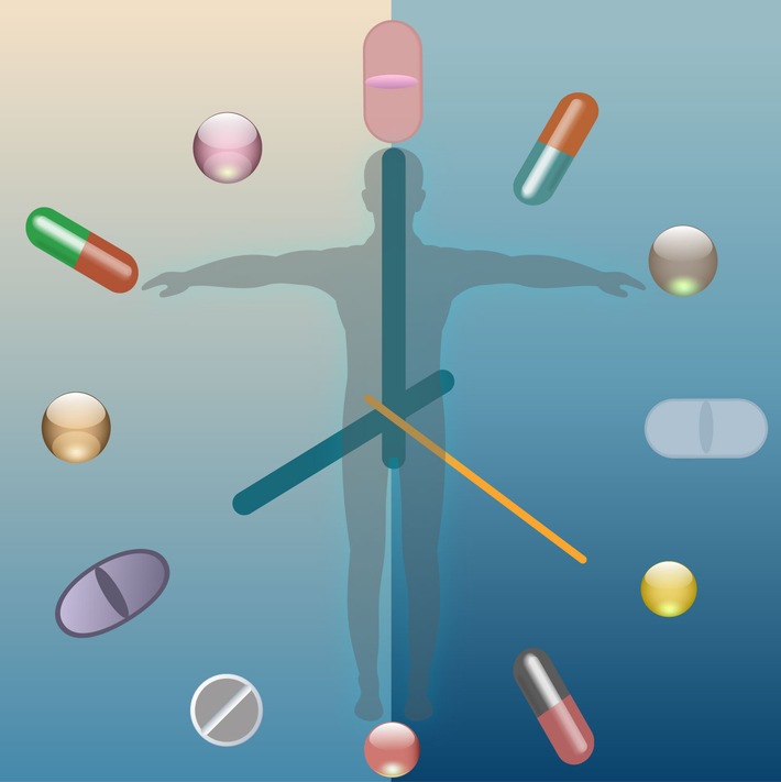 Neue Studie deckt Zusammenhang zwischen individuellem Tagesrhythmus und Nebenwirkungen der Krebstherapie auf