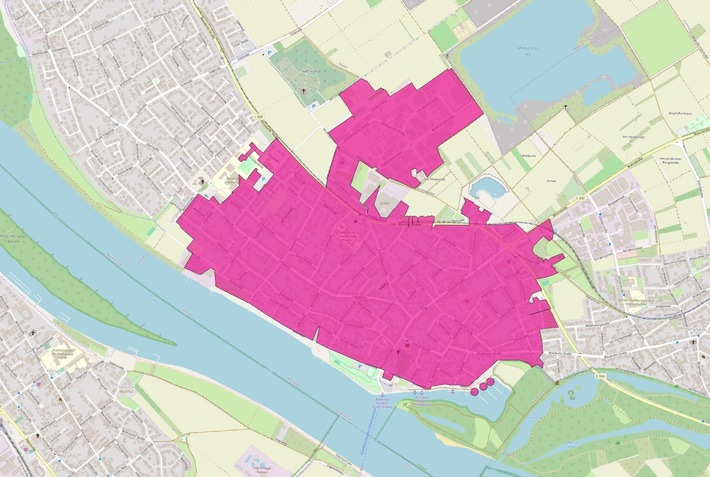 Niederkassel: Glasfaser-Ausbau auch in Mondorf