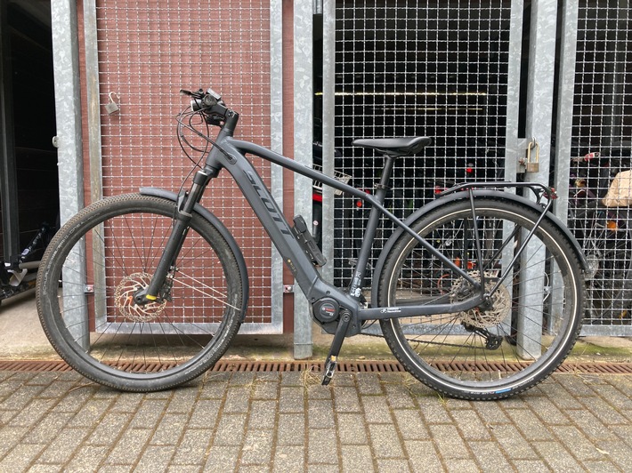 POL-LIP: Detmold. Wem gehört das Fahrrad?