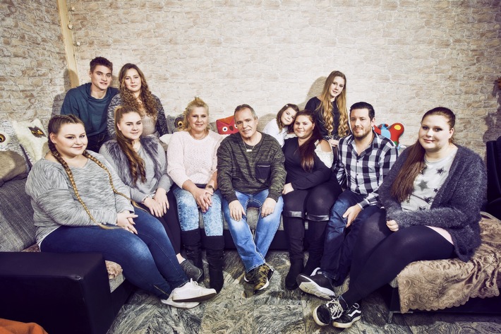 "Die Wollnys" sorgen für starke Quoten bei RTL II