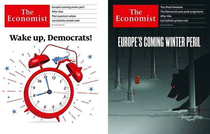 Europas Winter der Unzufriedenheit | Amerikas Demokraten und ihre Extreme | Wie höhere Zinssätze die Staatshaushalte belasten werden