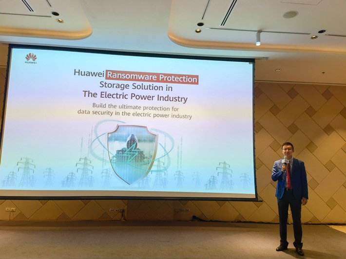 Anti-Ransomware-Speicherung: Vier Verteidigungslinien für den Schutz von Energiedaten (FOTO)