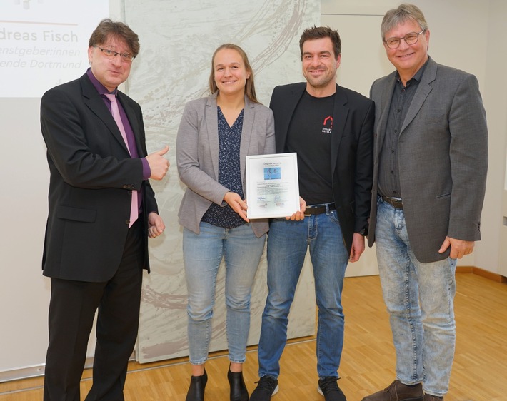 Demokratie in der Zerreißprobe - Patronatsfest der Kommende Dortmund setzt deutliche gesellschaftliche Akzente