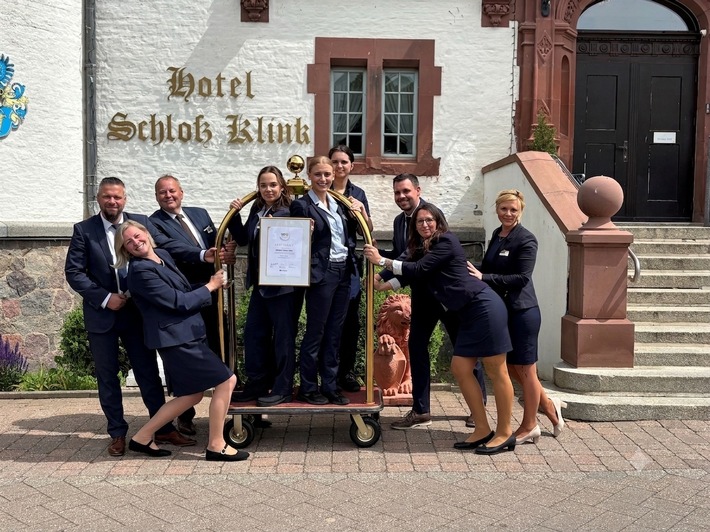 Privathotels Dr. Lohbeck: Seehotel Schloss Klink - Zukunft sichern durch TOP-Ausbildung