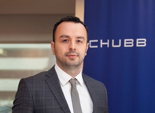 Chubb ernennt Güney Celik zum Marine Manager für die Schweiz und Central Region