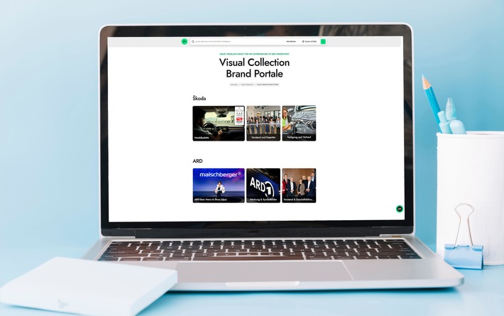 news aktuell erweitert Angebot um Visual Collections von dpa Picture-Alliance