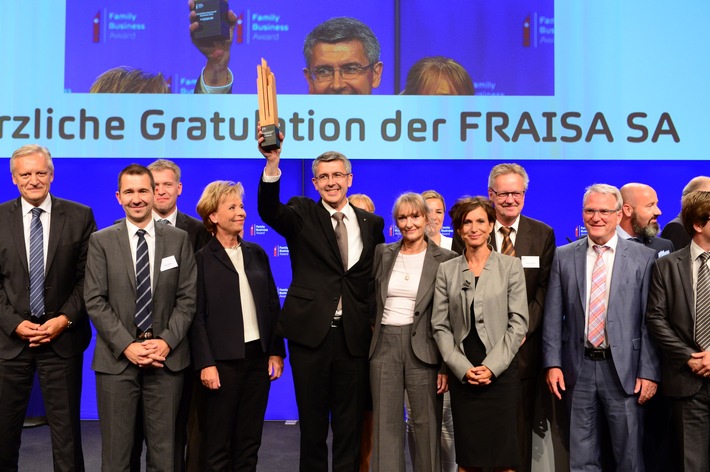 Family Business Award 2017: jetzt anmelden!