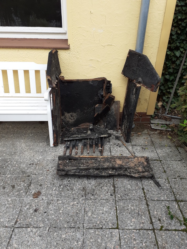 POL-NI: Nachtrag zu "Brand eines Wohnhauses in Langendamm" vom 27.09.2020