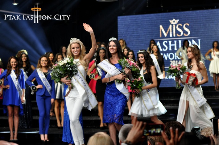 Allyn Rose aus den USA - Miss Fashion World - BILD