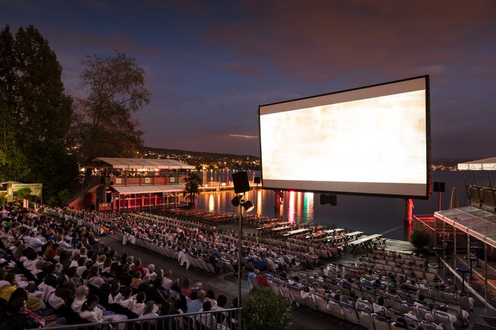 Vorhang auf für Allianz Cinema Zürich 2017