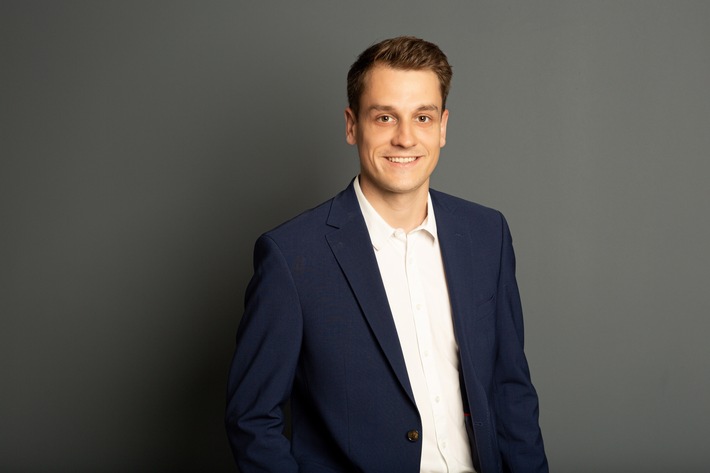 Jan Schulze ist neuer Head of Product Management bei xSuite