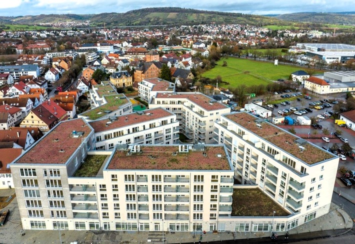 Instone erwirbt Grundstück in Schorndorf – Wohnquartier  in wachsendem Mittelzentrum der Metropolregion Stuttgart geplant