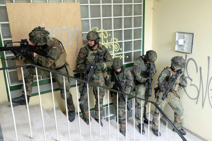 So bereiten sich die Soldaten aus Augustdorf auf den Einsatz in Afghanistan vor