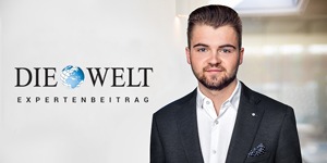 ADCADA im Magazin DIE WELT: Sonderausgabe "Geld - Vorsorge, Finanzen, Vermögen"