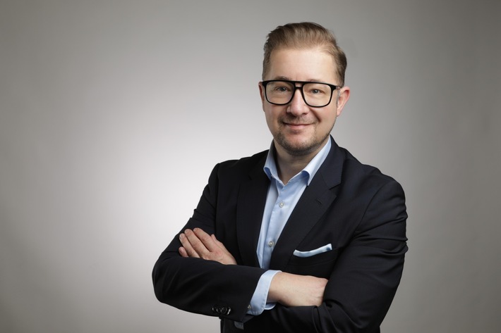 Zurich Maklervertrieb: Alexander Leutfeld wird Bereichsleiter Broker Sales