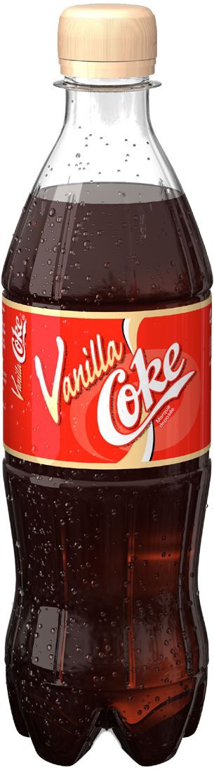 Innovation: "Vanilla Coke" jetzt auch in der Schweiz