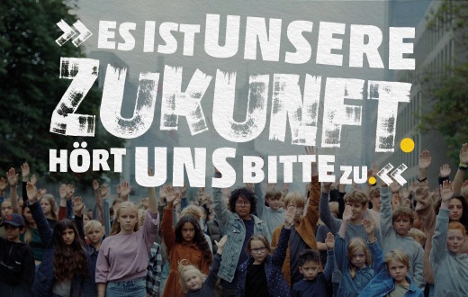 "Lasst uns zuhören": PENNY Kampagne von Serviceplan gibt Kindern eine Stimme