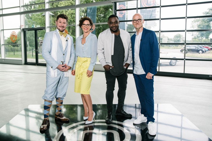 Wer zieht in die "MasterClass" ein? Für 24 Kandidaten geht die Reise weiter bei "MasterChef" am 2. Oktober auf Sky 1