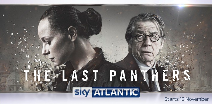 Sky startet neue Dramaserie &quot;The Last Panthers&quot; zeitgleich in Europa